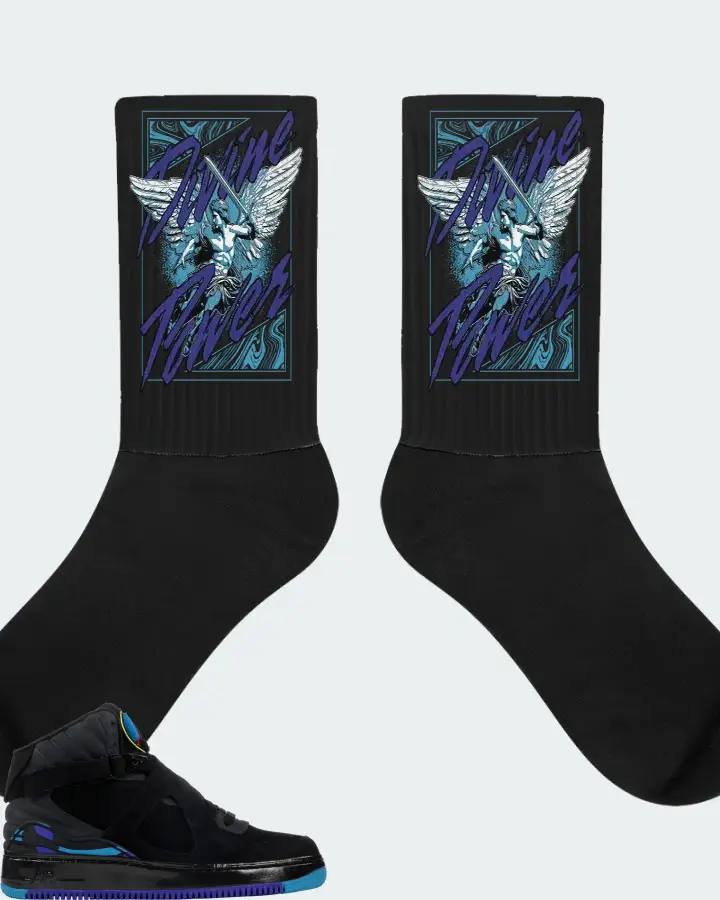 Socks in Black