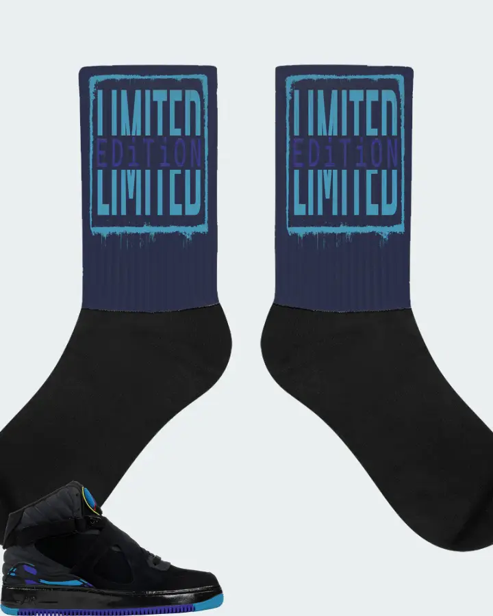 Socks in Navy