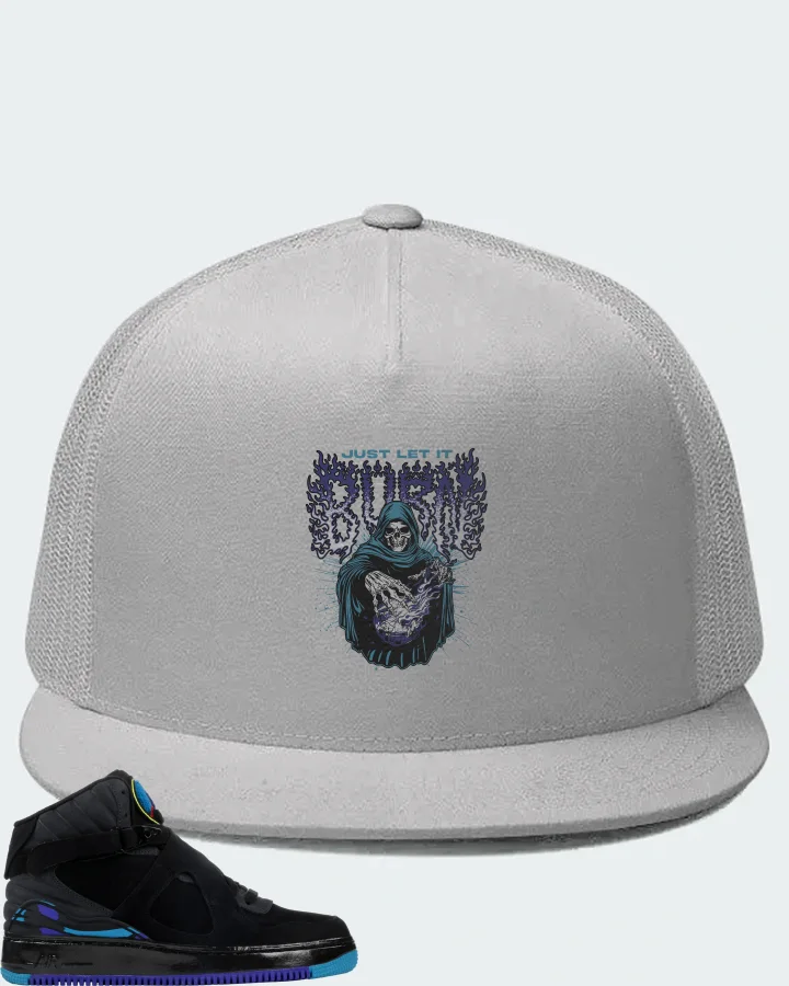 Hat in White