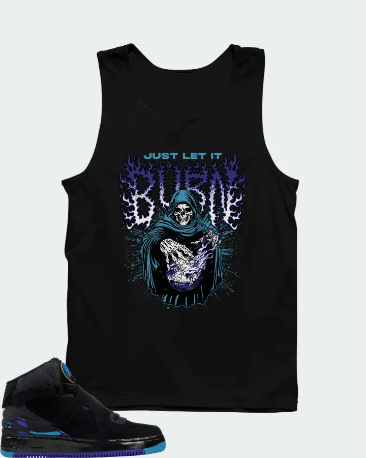 Tank Top in Black