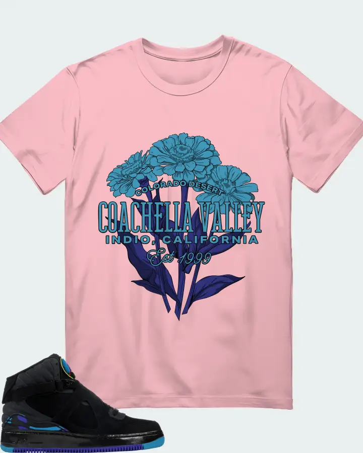 T-Shirt in Pink