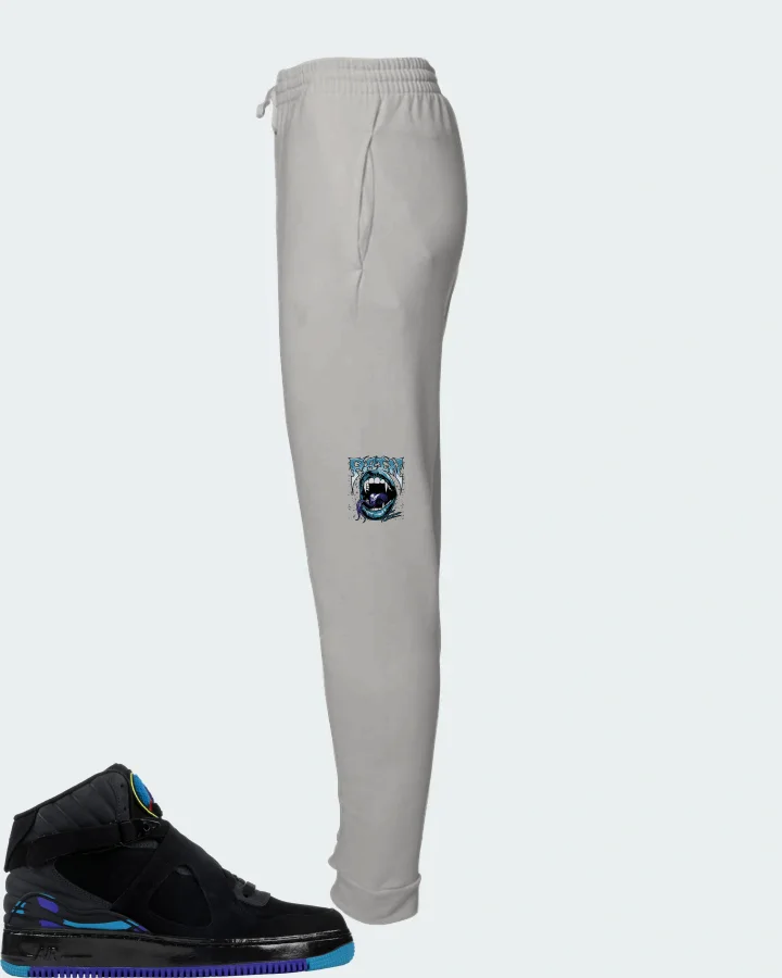 Joggers in Grey
