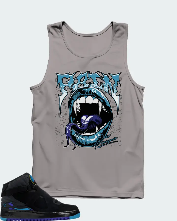 Tank Top in Grey