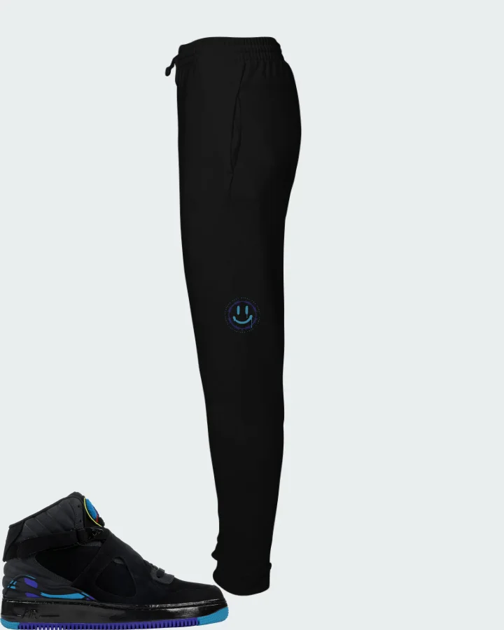 Joggers in Black