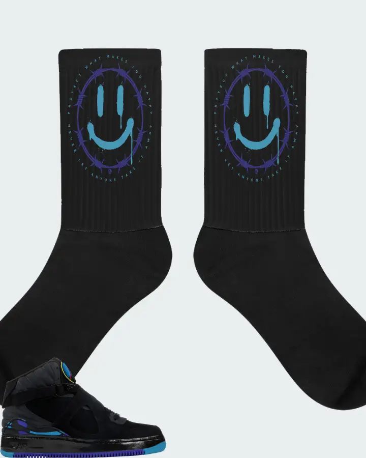 Socks in Black