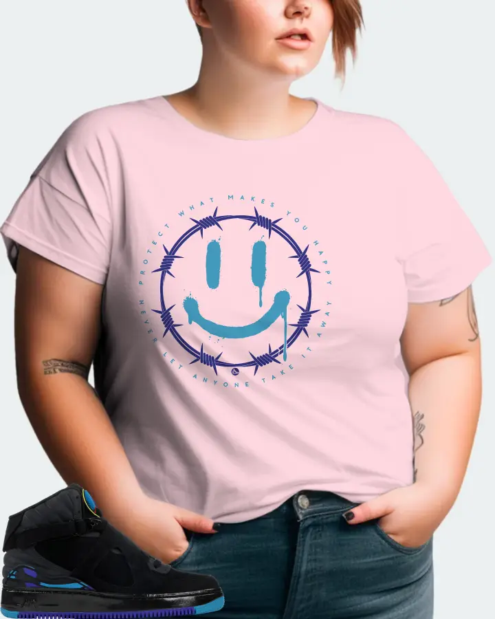 Jordan AJF 8 Sneaker Matching Soft Pink T-Shirt (PROTECT) - View 11