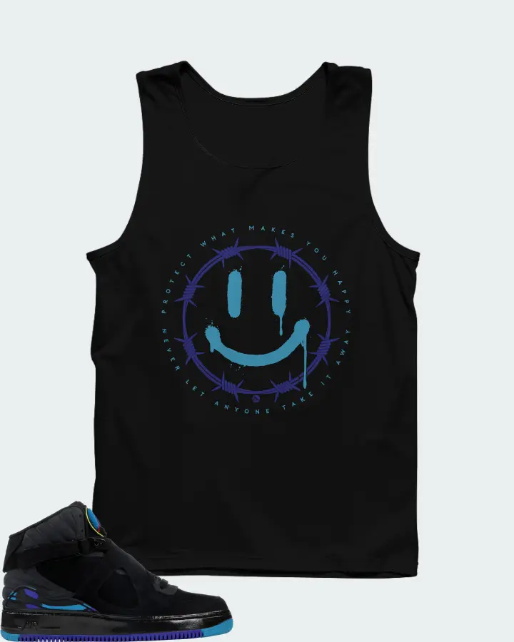 Tank Top in Black