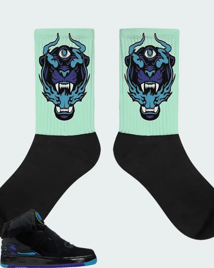 Socks in Mint