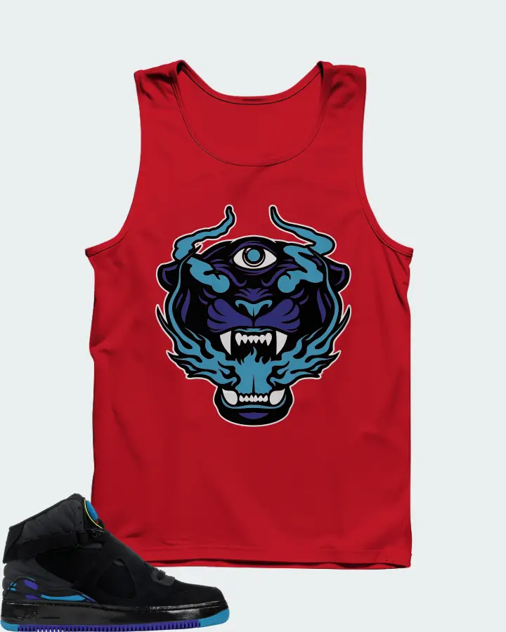 Tank Top in Red