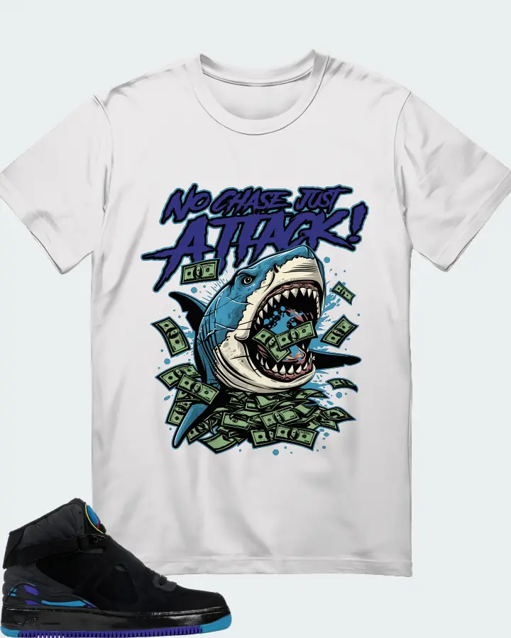 T-Shirt in White