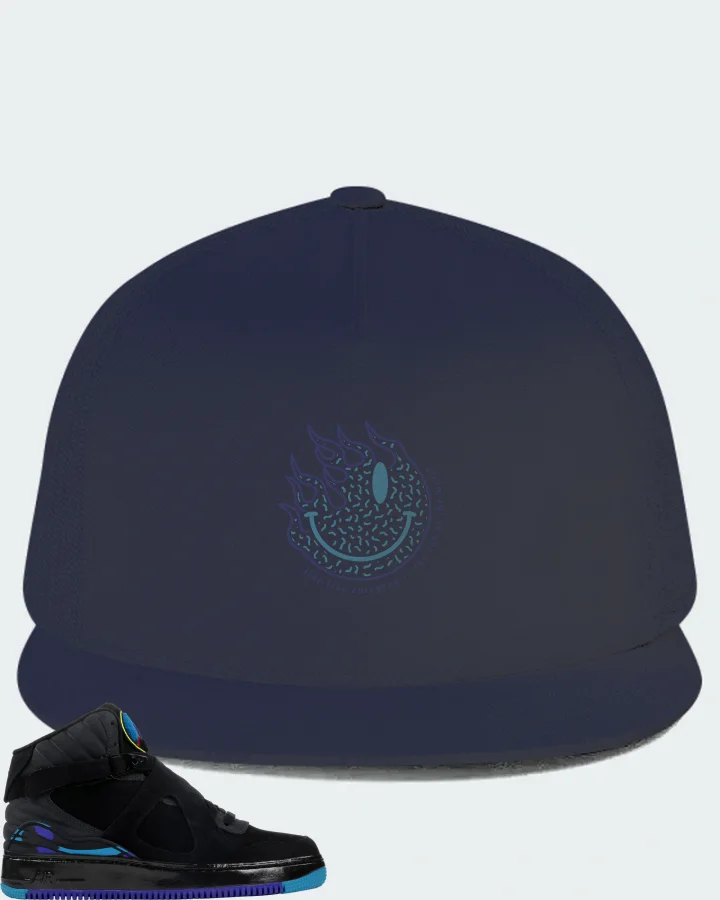 Hat in Navy