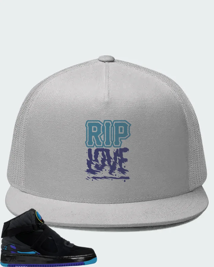 Hat in White
