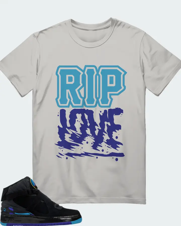 T-Shirt in Grey
