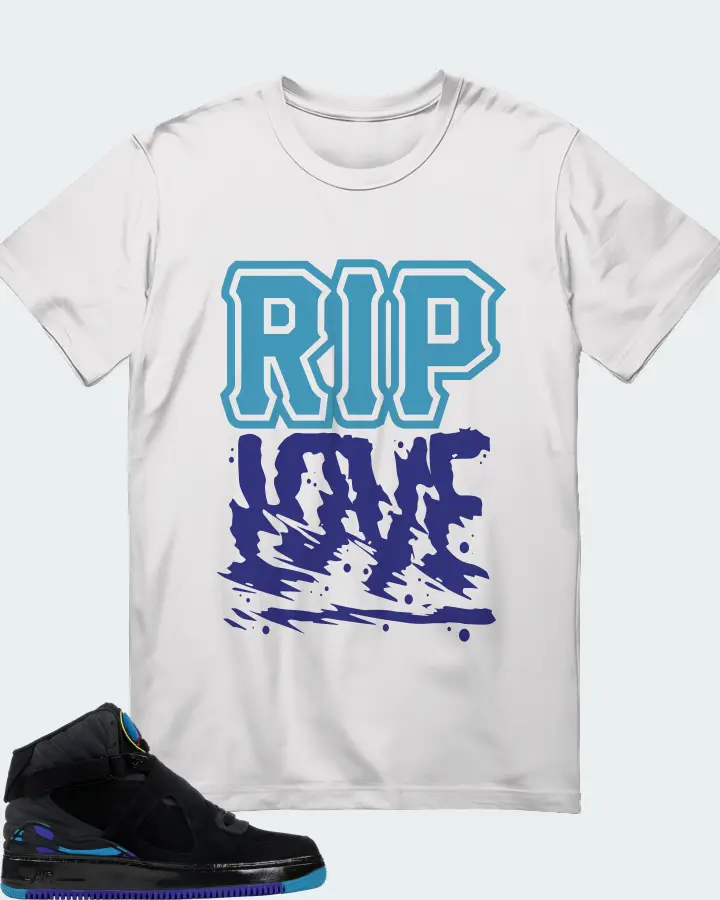 T-Shirt in White