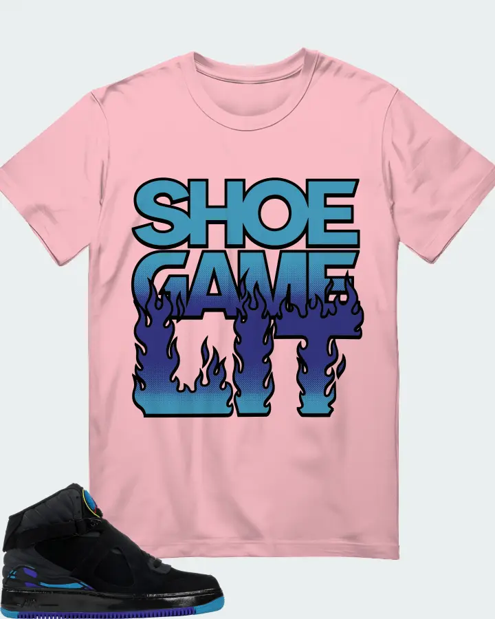 T-Shirt in Pink