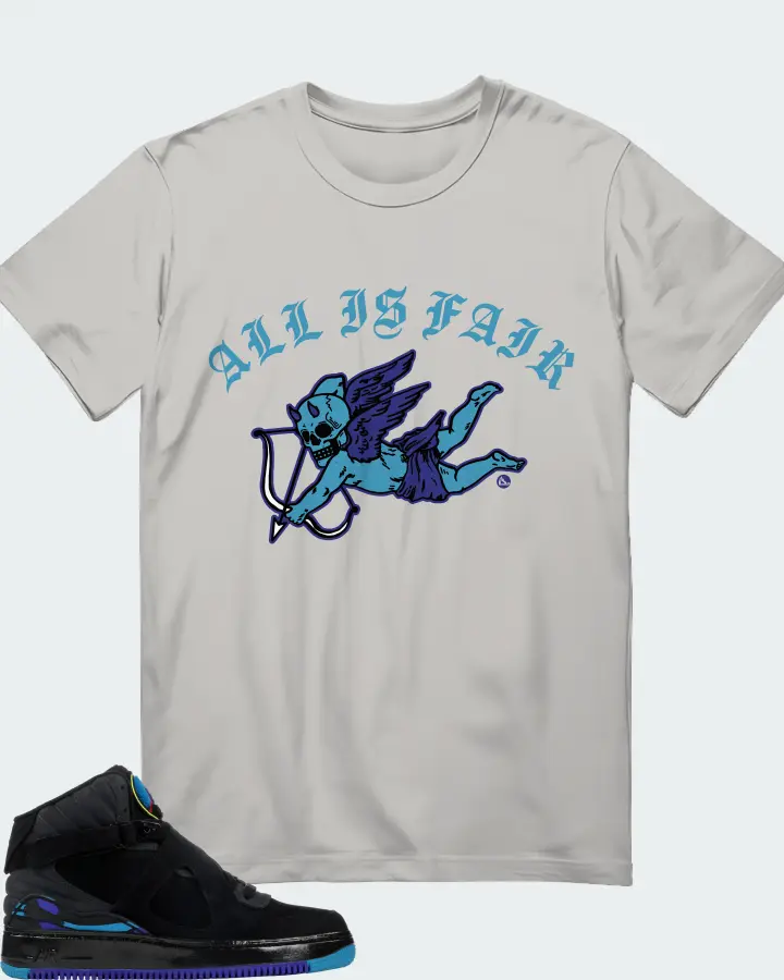 T-Shirt in Grey