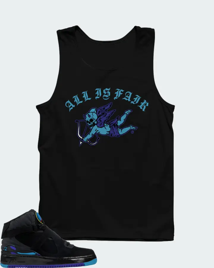Tank Top in Black