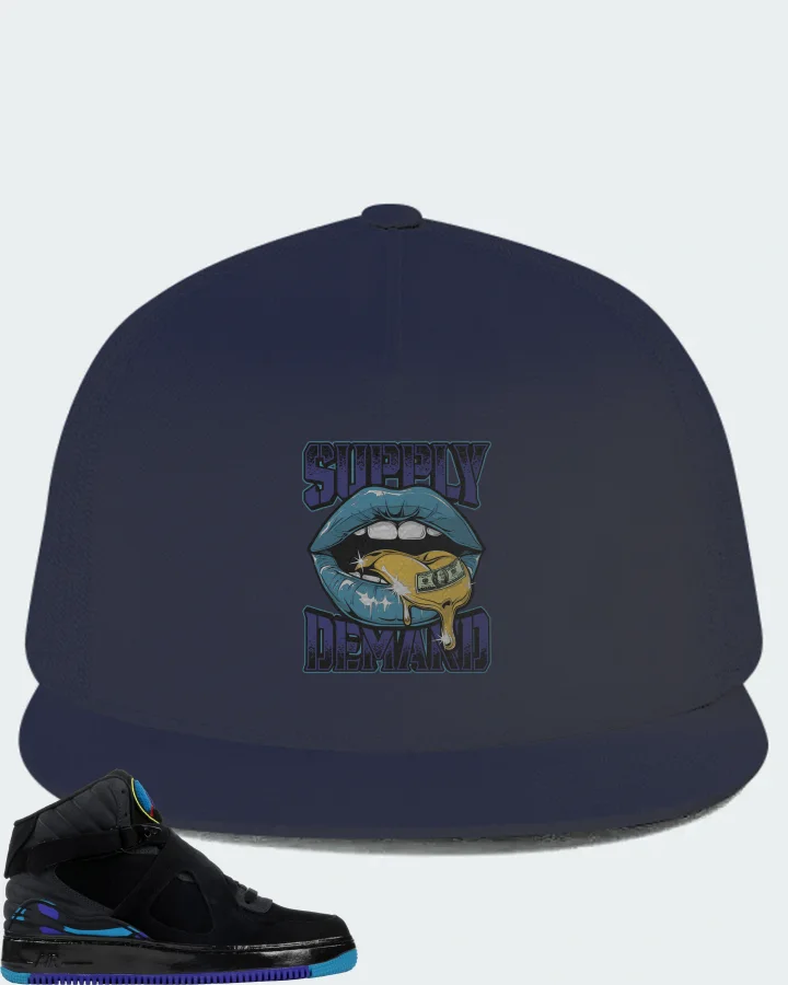 Hat in Navy