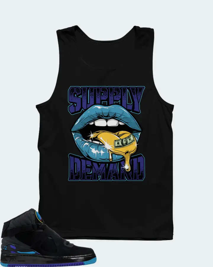 Tank Top in Black