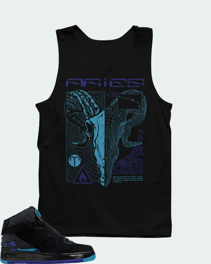 Tank Top in Black