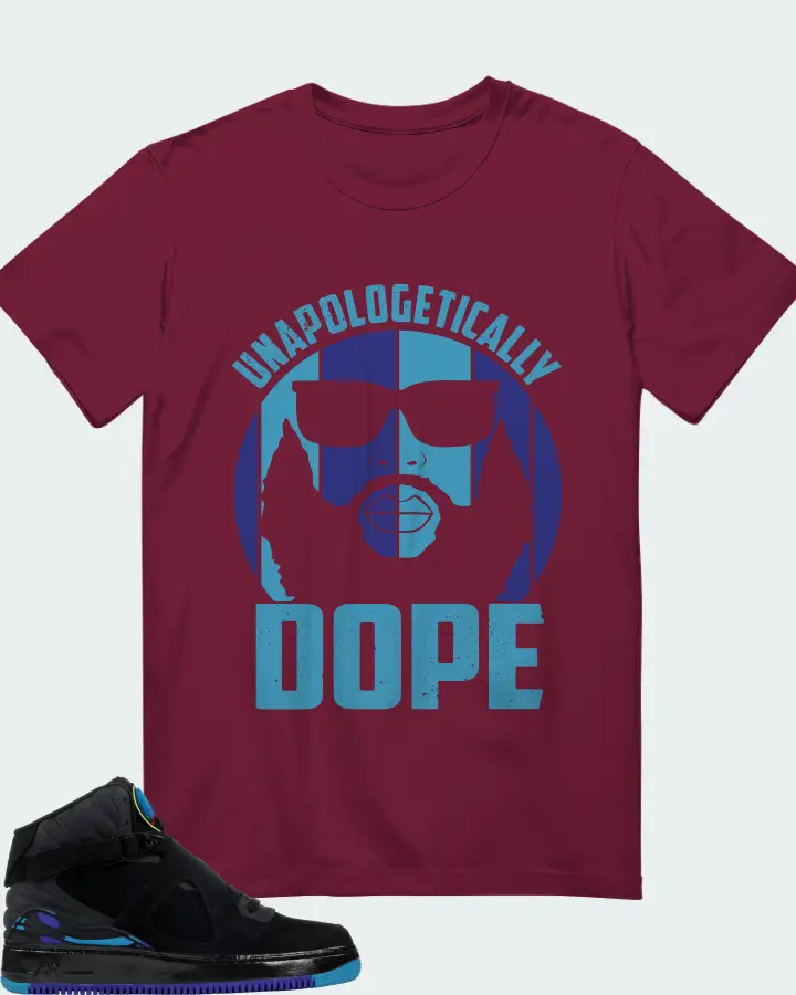 Jordan AJF 8 Sneaker Matching Kid's T-Shirt - UNAPOLOGETICALLY DOPE Man