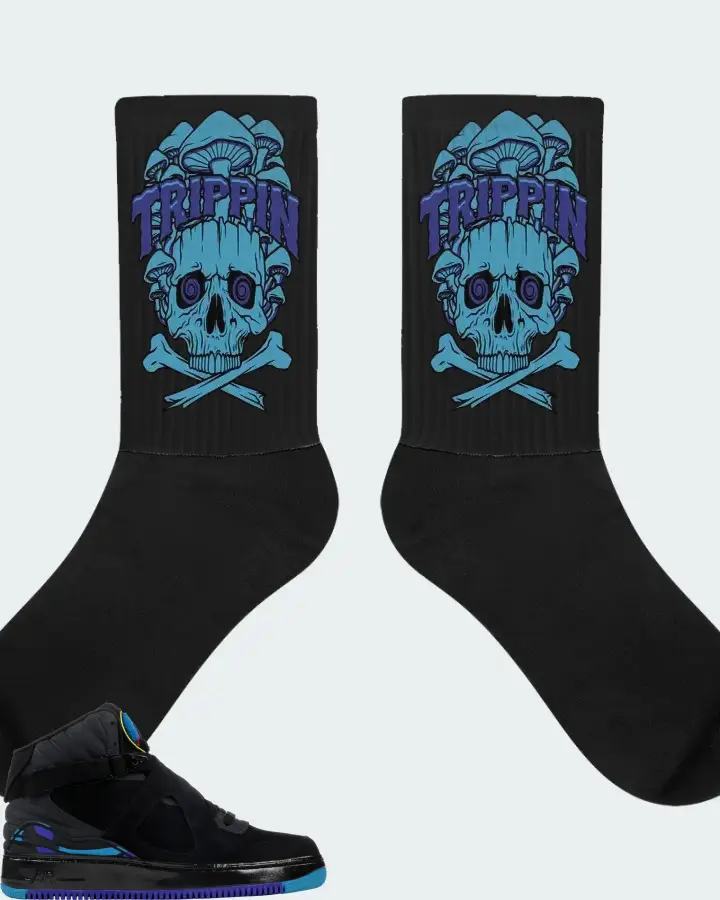 Socks in Black