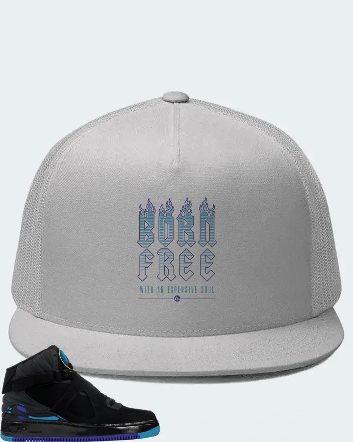 Hat in White