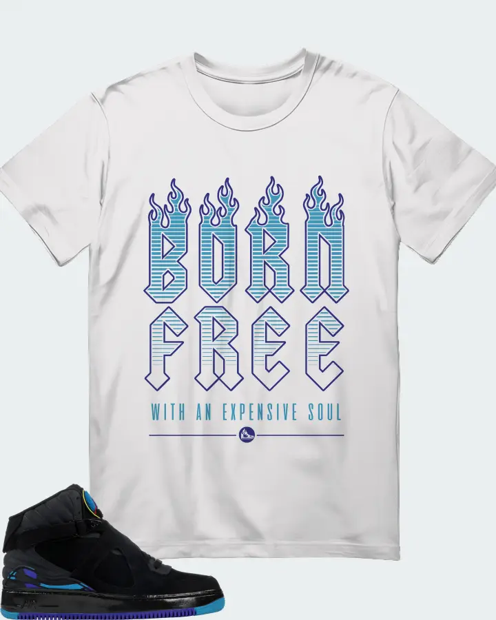T-Shirt in White