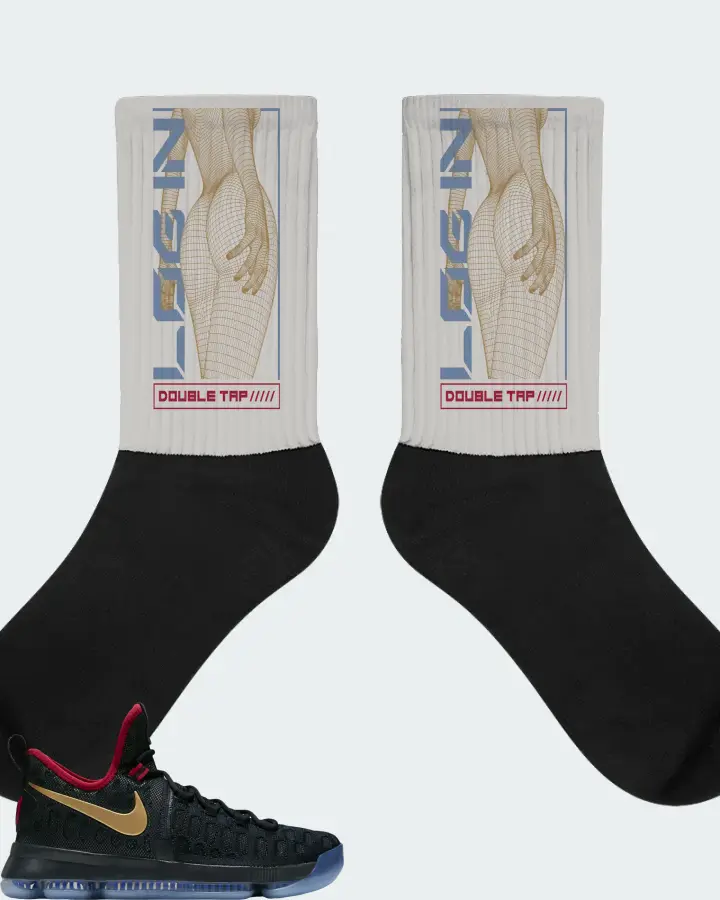 Socks in Grey