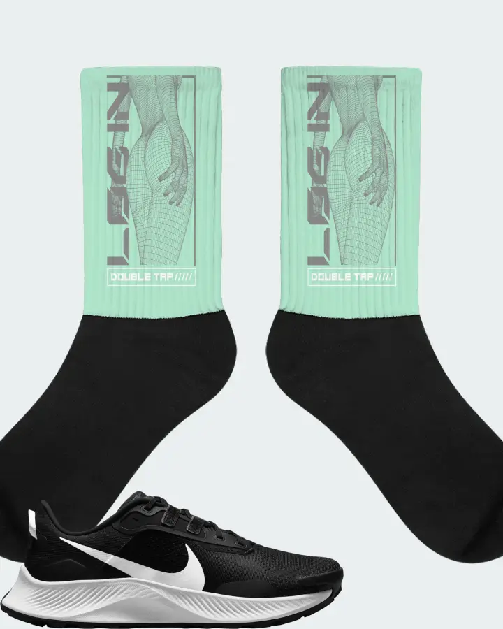Socks in Mint