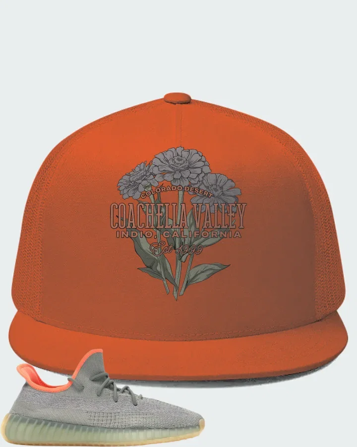 adidas Yeezy Boost 350 V2 Matching Hat