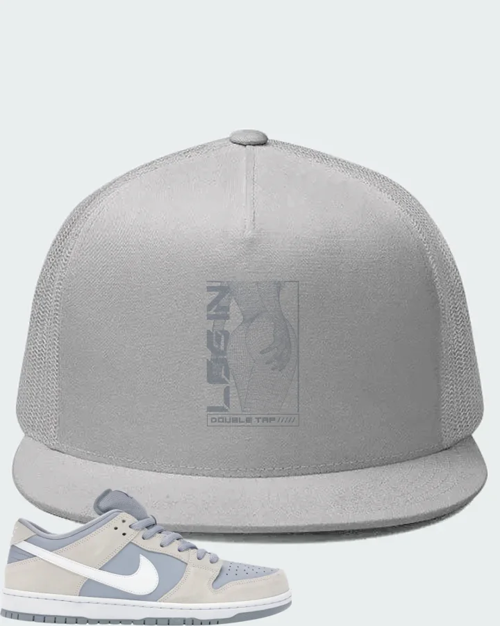 Hat in White