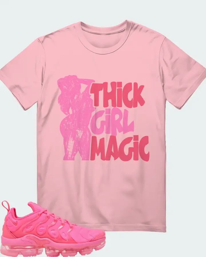THICK GIRL MAGIC