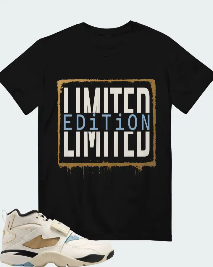 Nike Air Diamond Turf Must Be the Money matching t-shirt