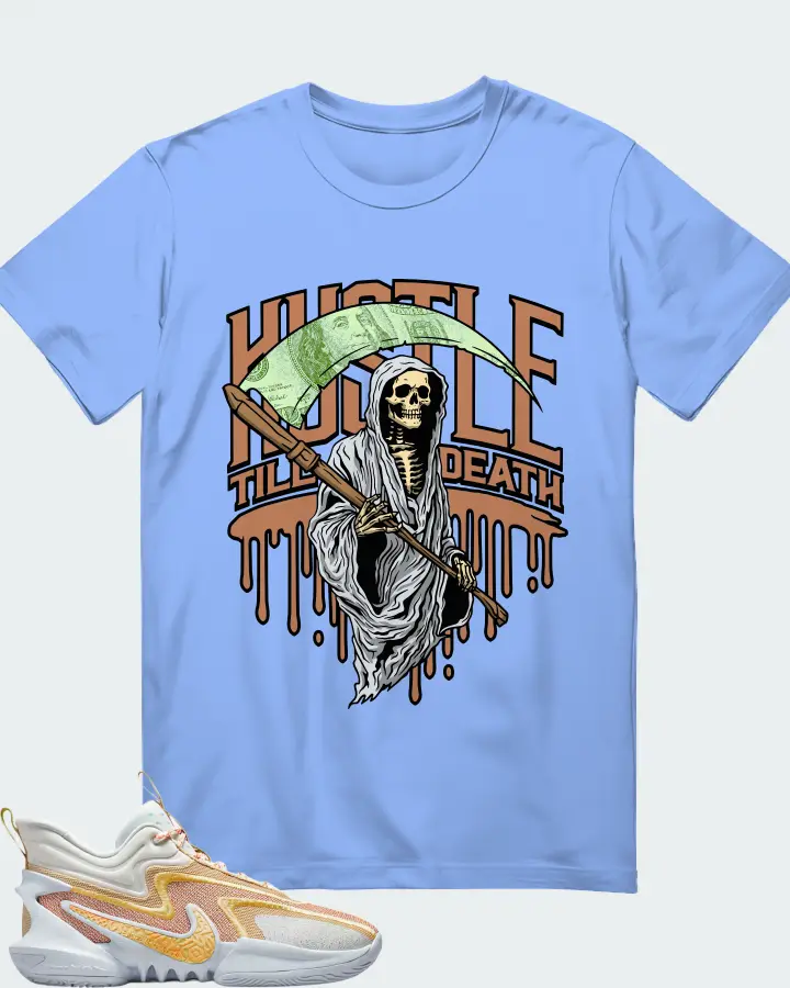 Nike Cosmic Unity 2 Off-White Football Grey Matching T-Shirt
