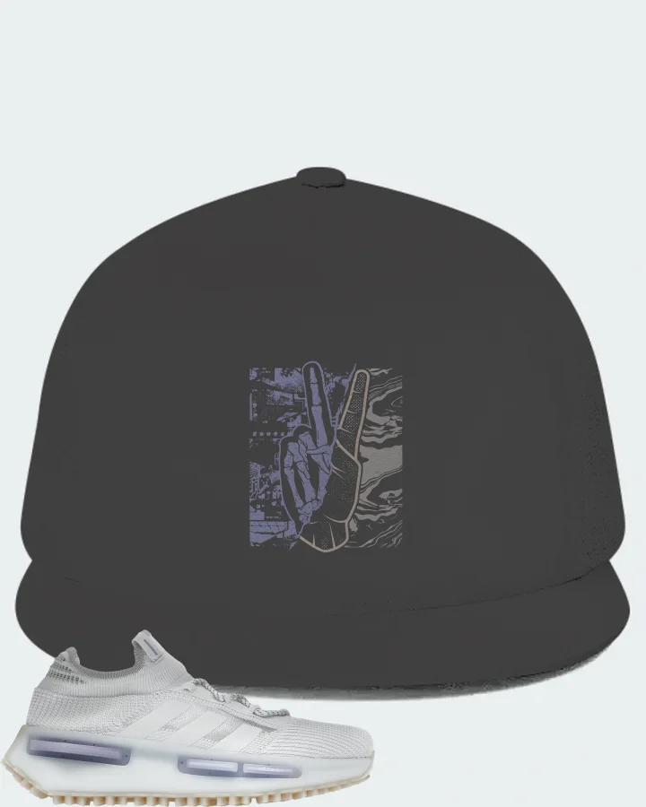 adidas NMD S1 Sneaker Matching Dark Grey Hat - Peace of mind