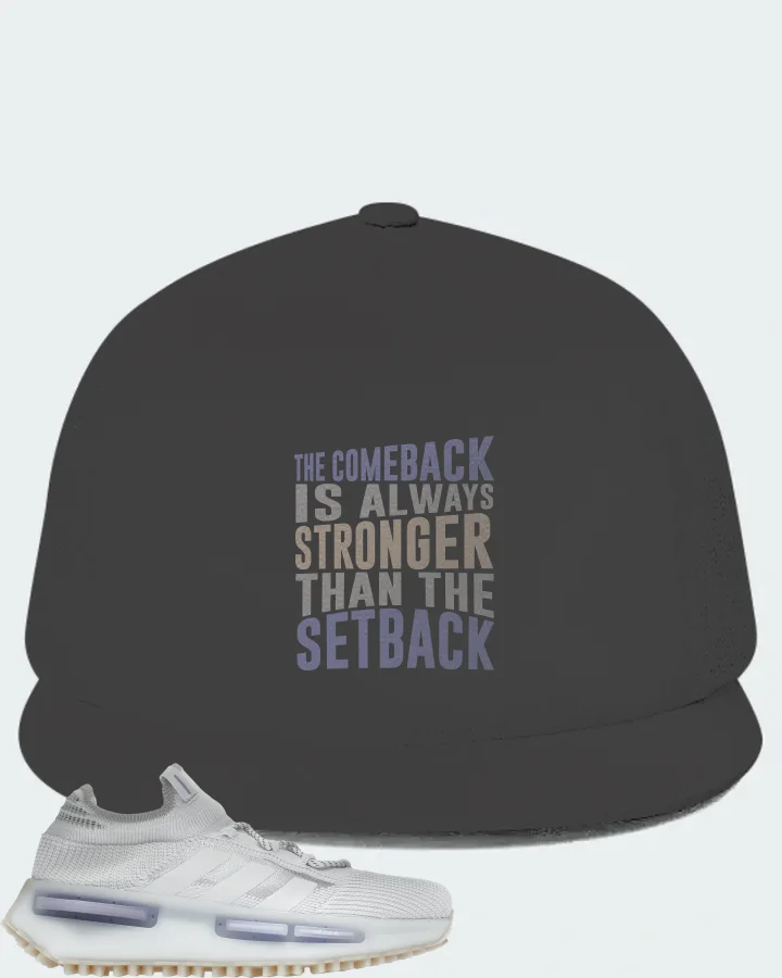 adidas NMD S1 Sneaker Matching Dark Grey Hat - The Comeback