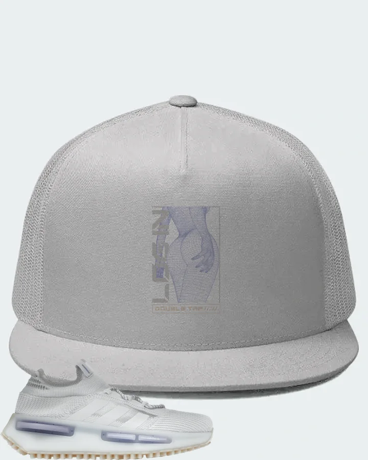 Hat in White