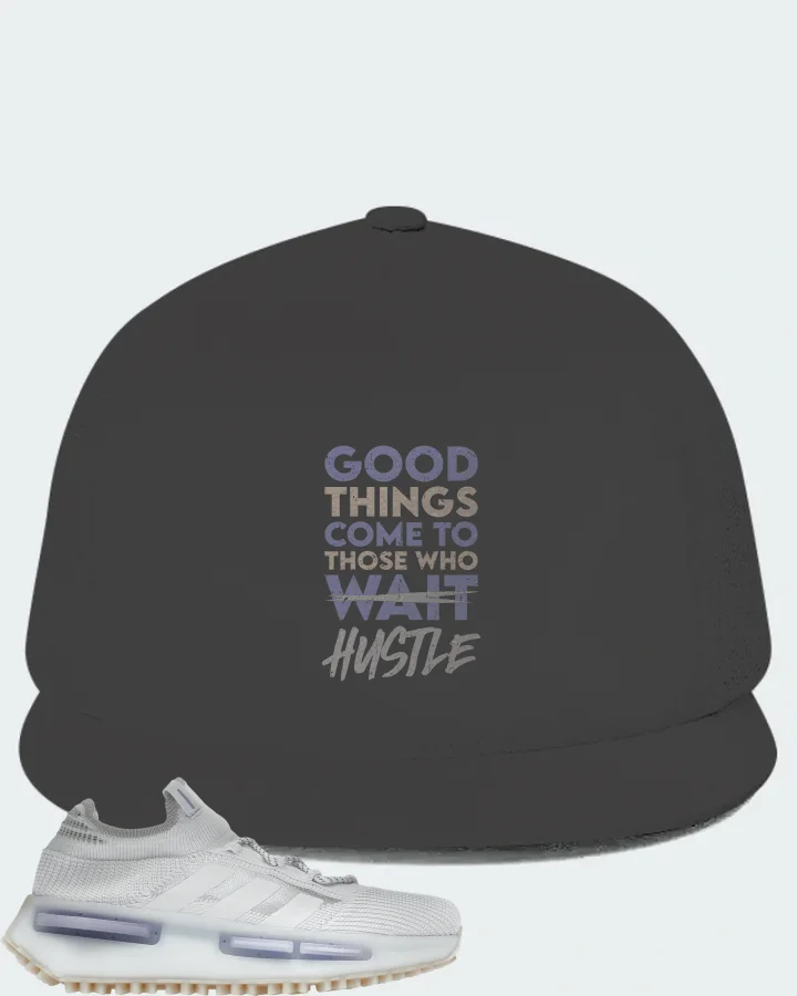 adidas NMD S1 Sneaker Matching Dark Grey Hat - Good Things Come