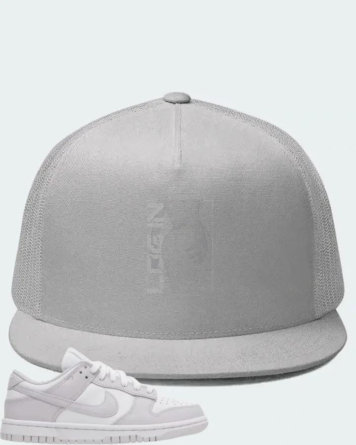 Hat in White