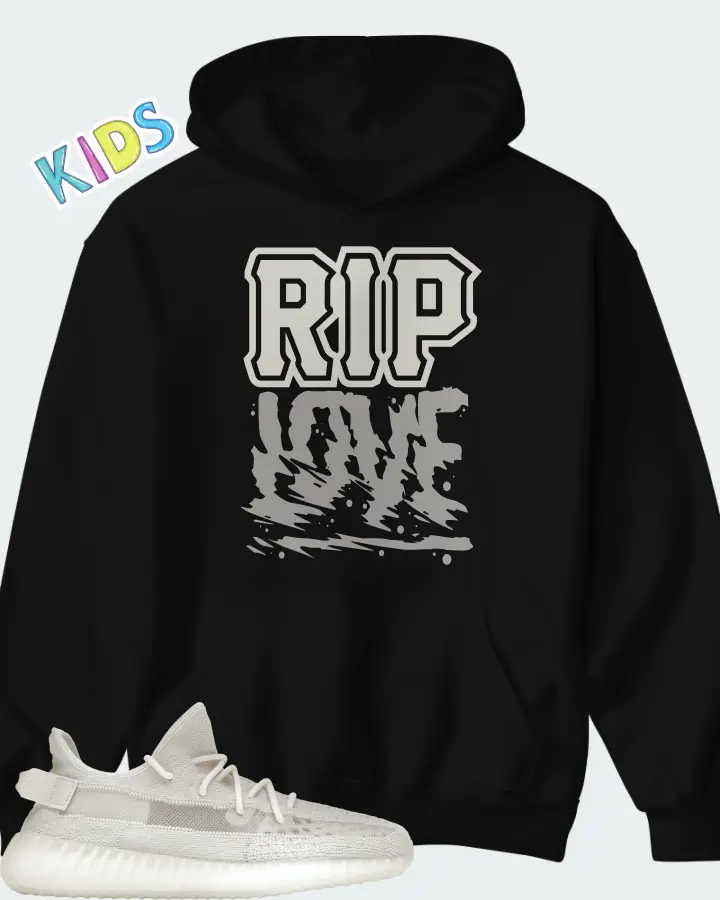 adidas Yeezy Boost 350 V2 Matching Kid's Hoodie