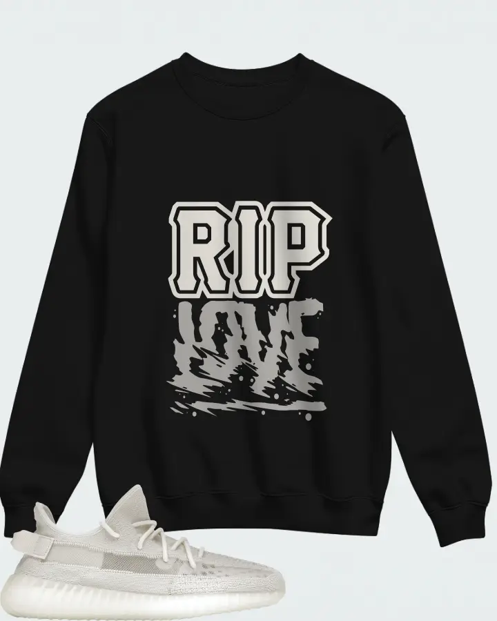 adidas Yeezy Boost 350 V2 Matching Sweatshirt