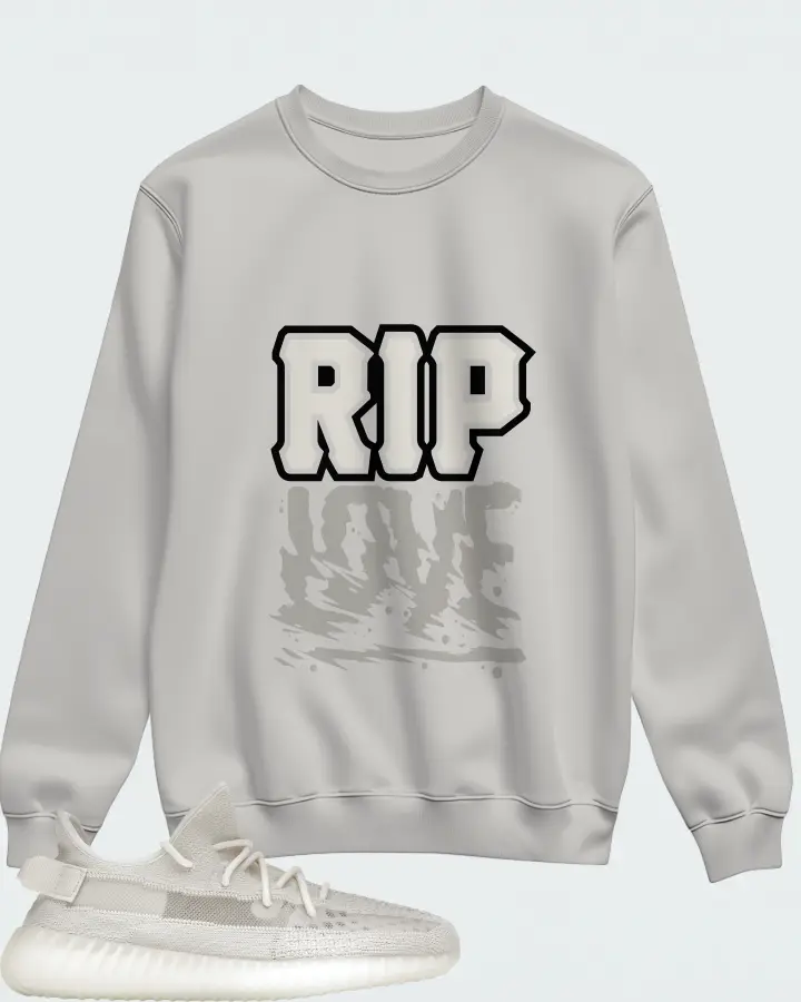 adidas Yeezy Boost 350 V2 Matching Sweatshirt