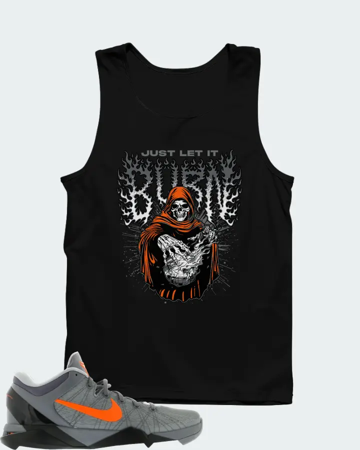 Tank Top in Black