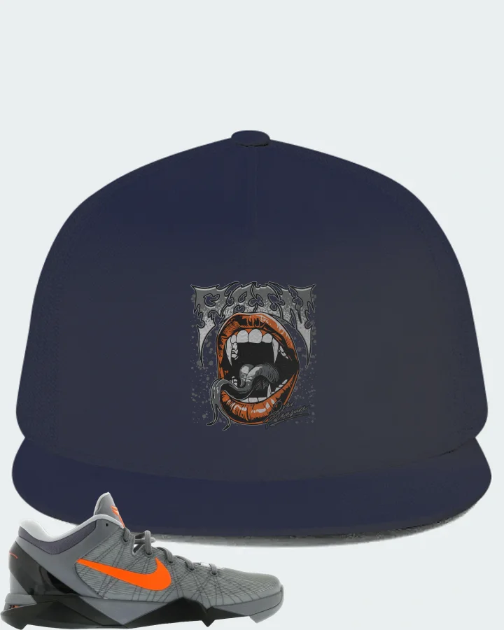 Hat in Navy