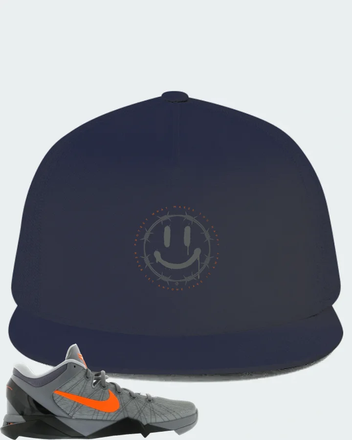 Hat in Navy