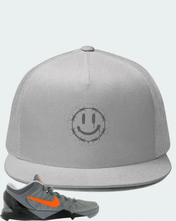 Hat in White