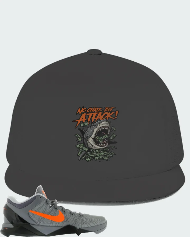 Hat in Dark Grey
