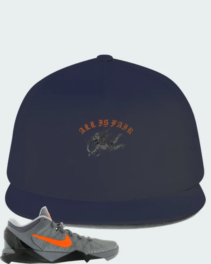 Hat in Navy