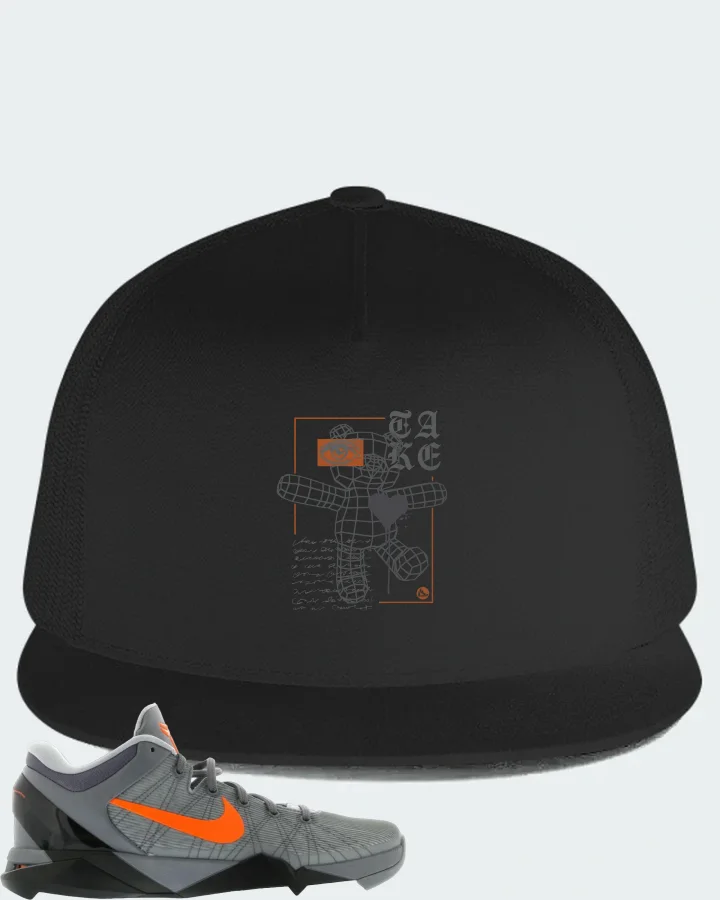 Hat in Black